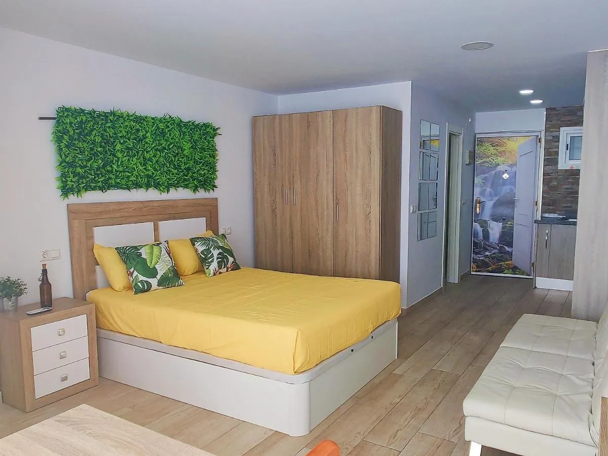 Deluxe Studio Hercules Benalmadena