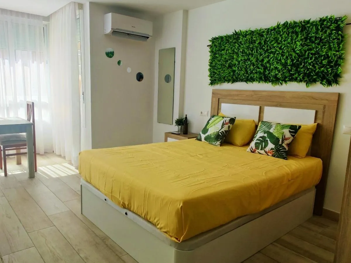 Deluxe Studio Hercules Benalmadena 0*,  Spain