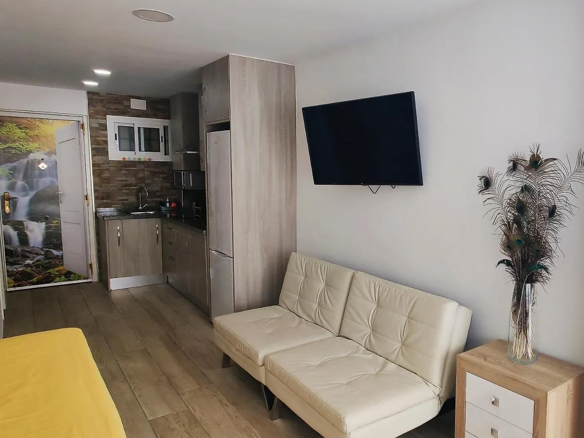 Apartment Deluxe Studio Hercules Benalmadena