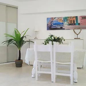  Apartamento Deluxe Loft Benalbeach Side Sea Views