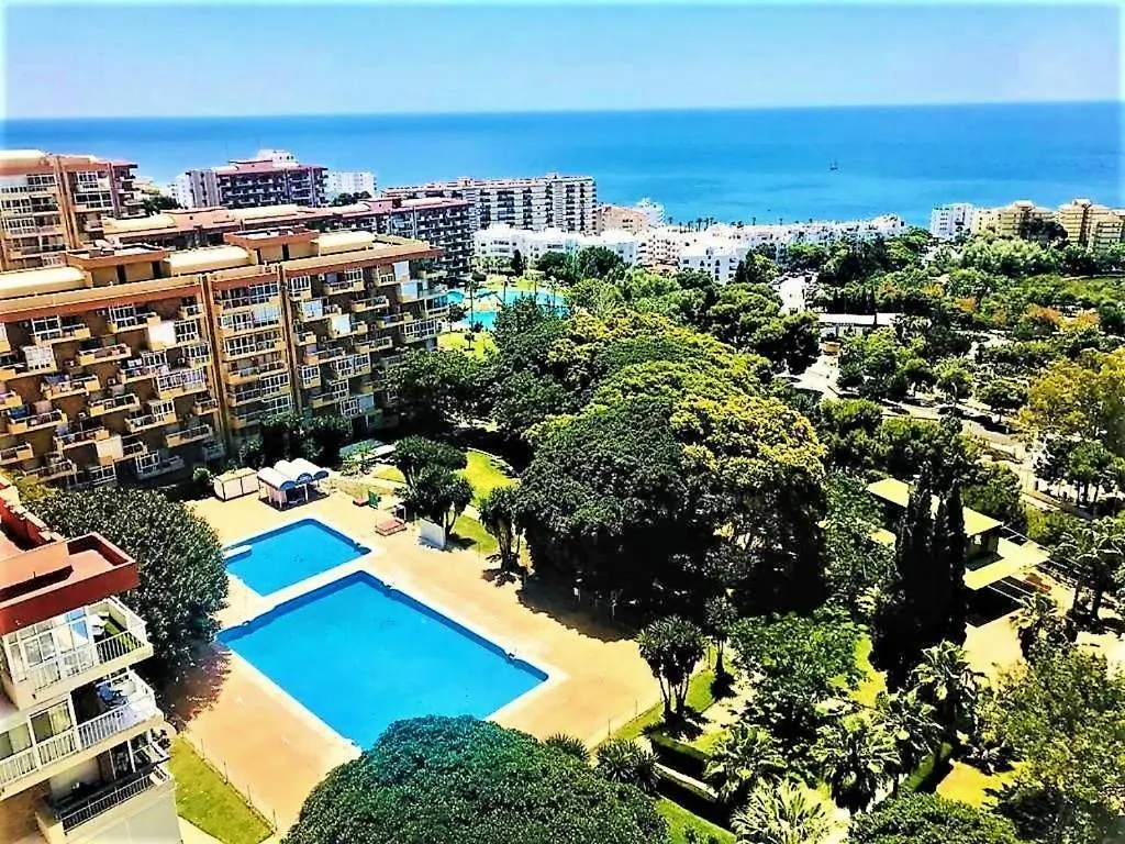 Apartamento Deluxe Studio Hercules Benalmádena
