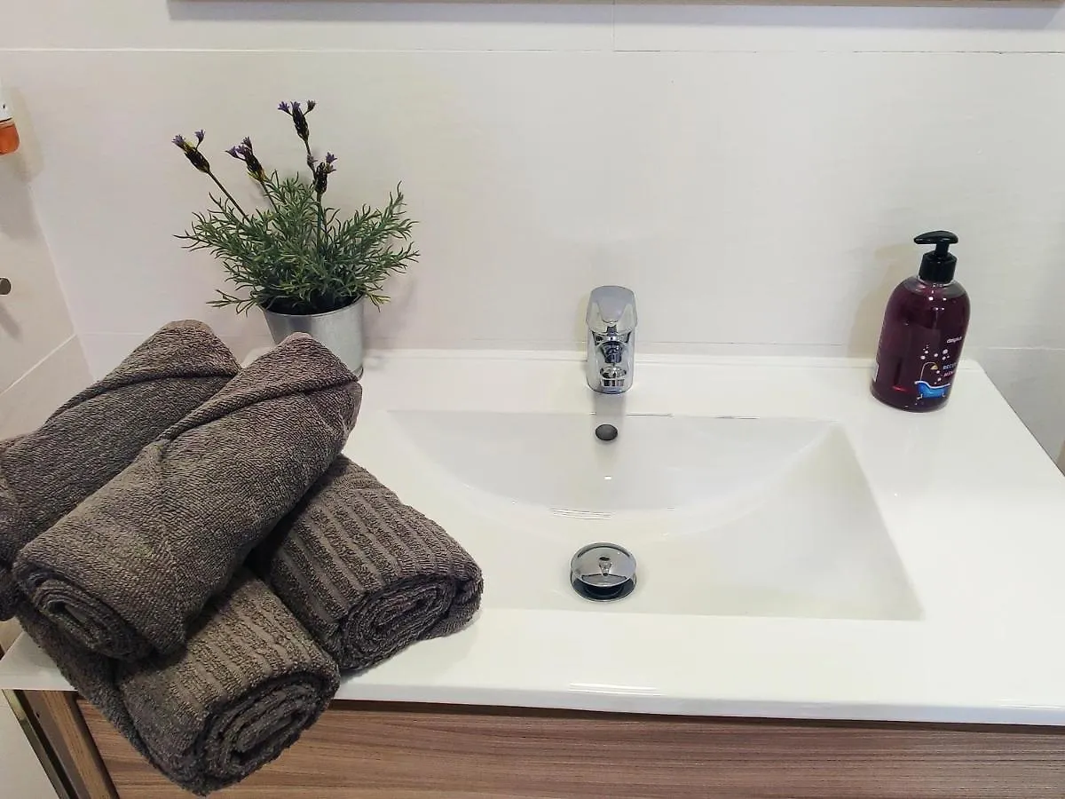 Deluxe Studio Hercules Benalmádena Apartamento